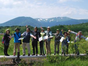 Kurikoma Mountain Geo Tour: Learn about the ground formation, and disaster preparedness and risk reduction