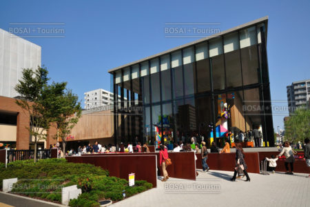 仙台アンパンマンこどもミュージアム＆モール