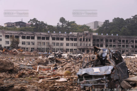 門脇町;門脇小学校 門脇町;門脇小学校