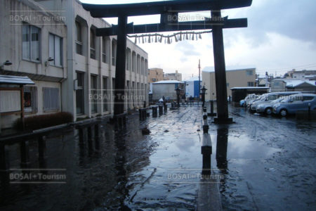 110311-宮町・津波襲来時画像6枚 110311-宮町・津波襲来時画像6枚