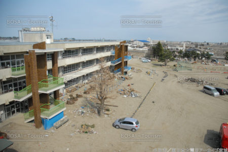 閖上小学校 閖上小学校