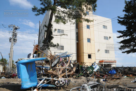 閖上・サイクルスポーツセンター 閖上・サイクルスポーツセンター