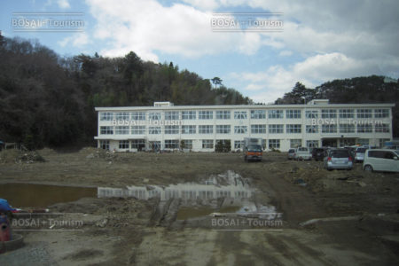 東松島市立野蒜小学校(東松島市野蒜) 東松島市立野蒜小学校(東松島市野蒜)