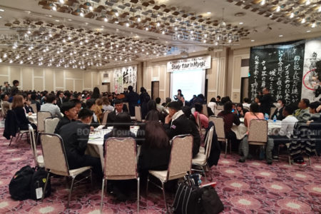 クロスロード（高校生スタディーツアー）