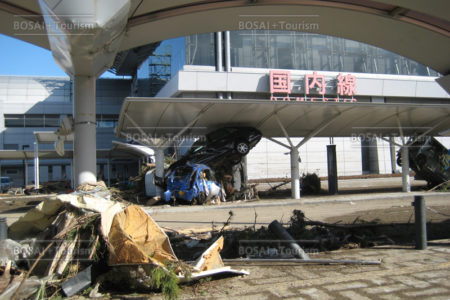 空港・被災状況 空港・被災状況