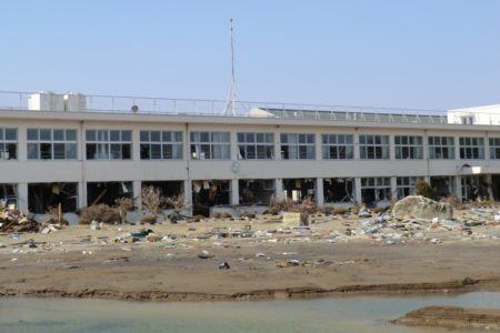 東北大学研究者による震災写真 東北大学研究者による震災写真