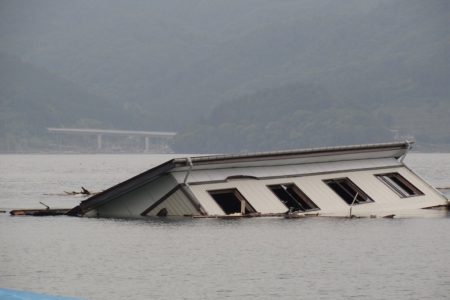 東北大学研究者による震災写真 東北大学研究者による震災写真