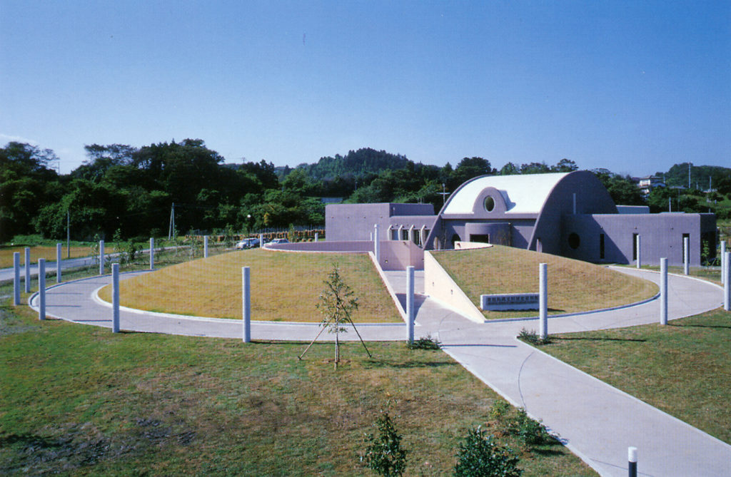 The Historical Museum of Jomon Village OkuMatsushima