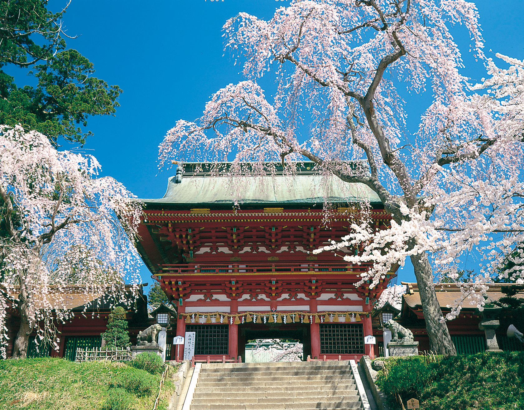 Shiogama Shrine