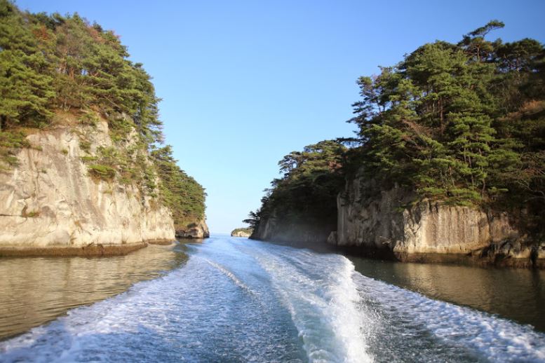 Okumatsushima Pleasure Boat