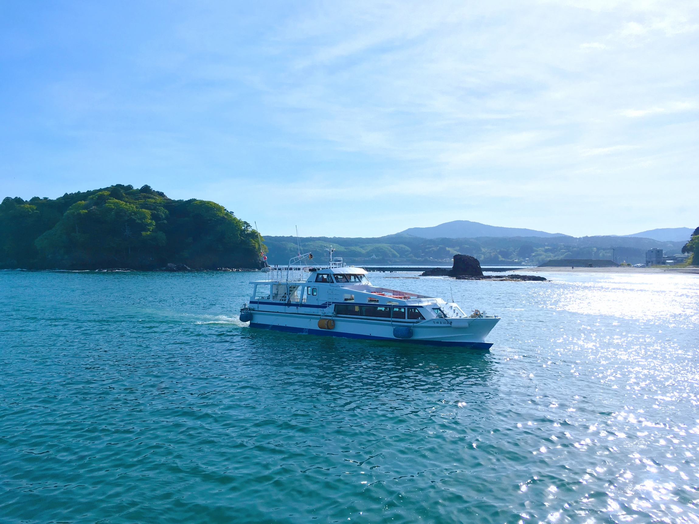 Shizugawa-Bay-Cruising