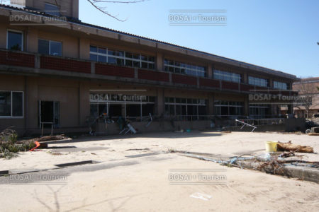 亘理土地改良区・山中・2011年3月19日 亘理土地改良区・山中・2011年3月19日