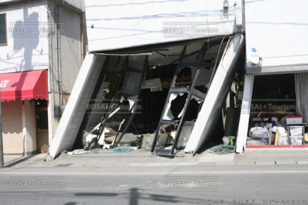 地震被害 佐沼 地震被害 佐沼