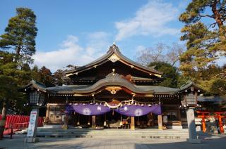 Takekoma Shrine