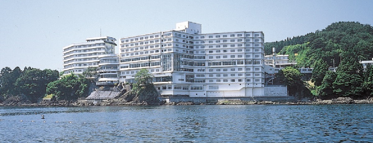 Minamisanriku Hotel Kanyo