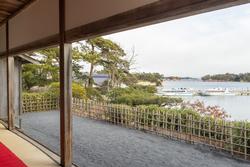 Kanrantei Tea House and Matsushima Museum